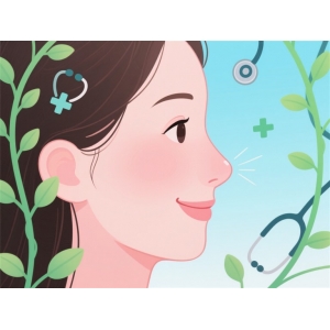 北京悦芳亚医疗美容杨建国膨体隆鼻二十年经验塑造自然美鼻