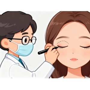 西安双眼皮医生排名前十名单公布，眼部整形专家实力解析