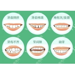 佛山第二人民医院口腔科怎么样？牙齿矫正价格表2025最新公布！真实案例分享