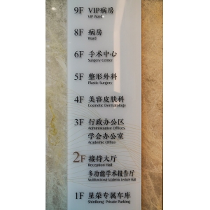 重庆星荣整形外科医院医生介绍：含医生擅长项目介绍